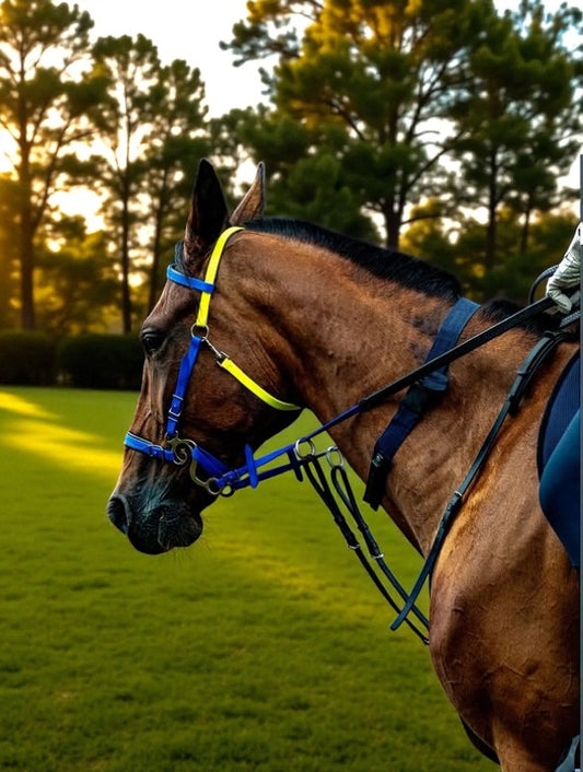 Hackamore oglavina