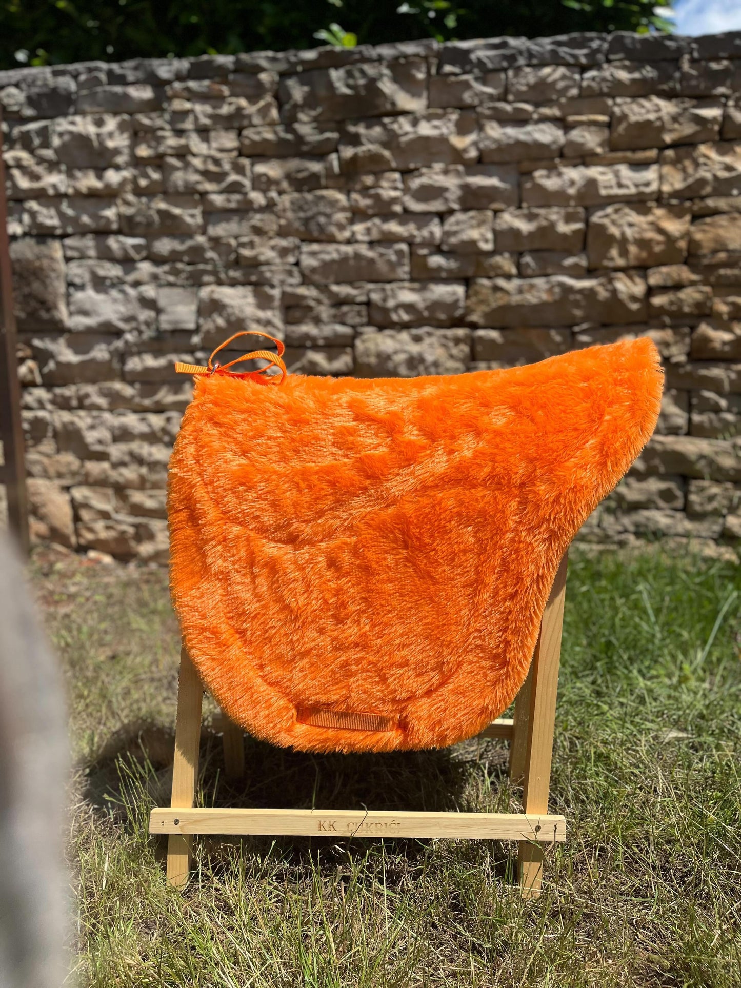 Saddle pad "Plush"