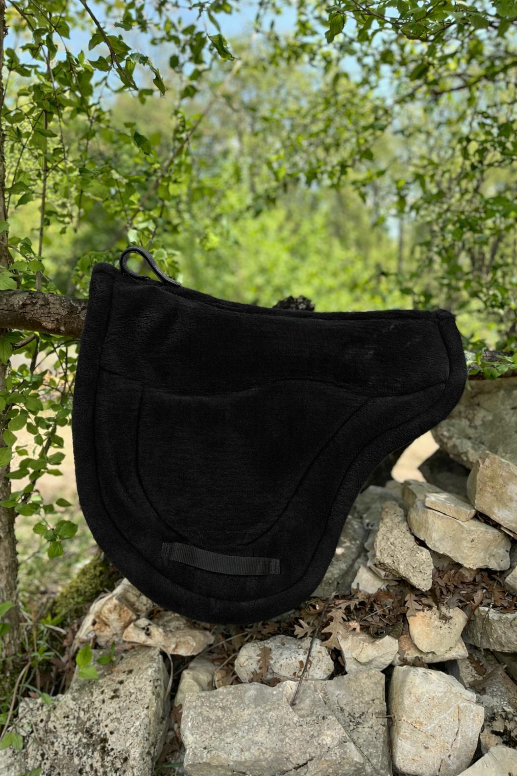 Saddle pad "Plush"
