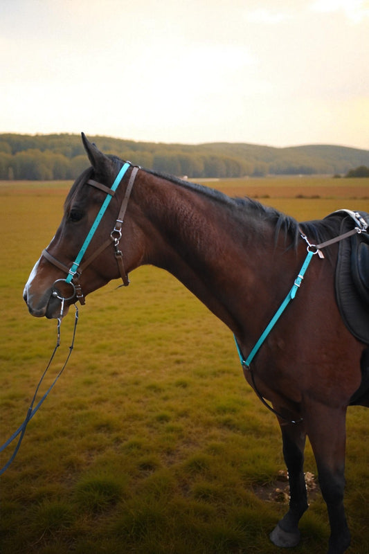 "Easy" Bridle