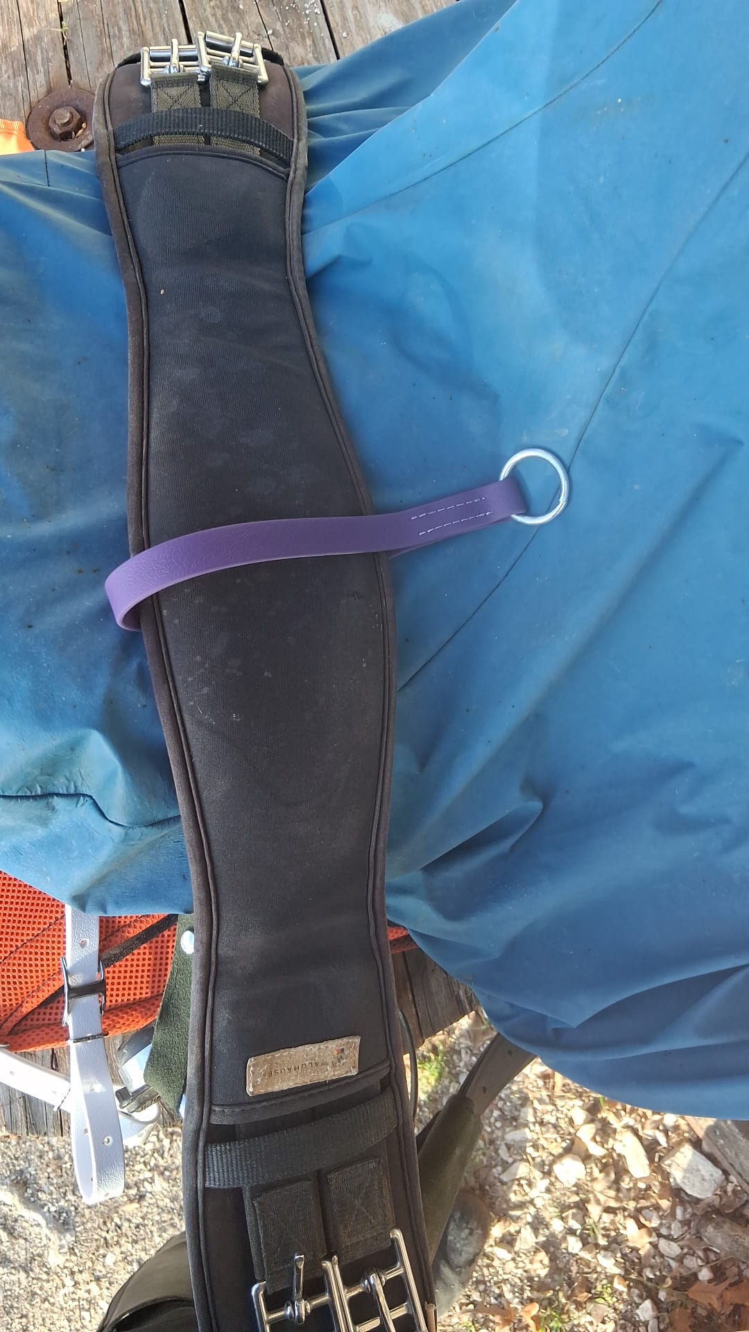 Breastplate adapter