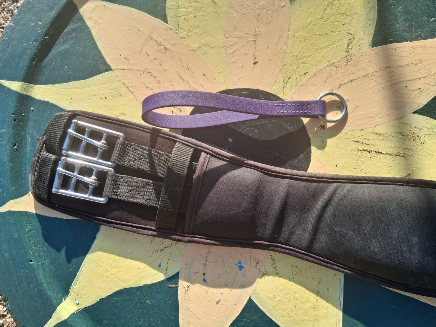 Breastplate adapter