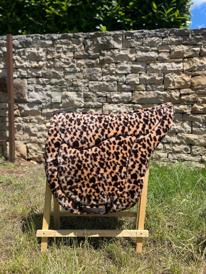 Saddle pad "Plush"
