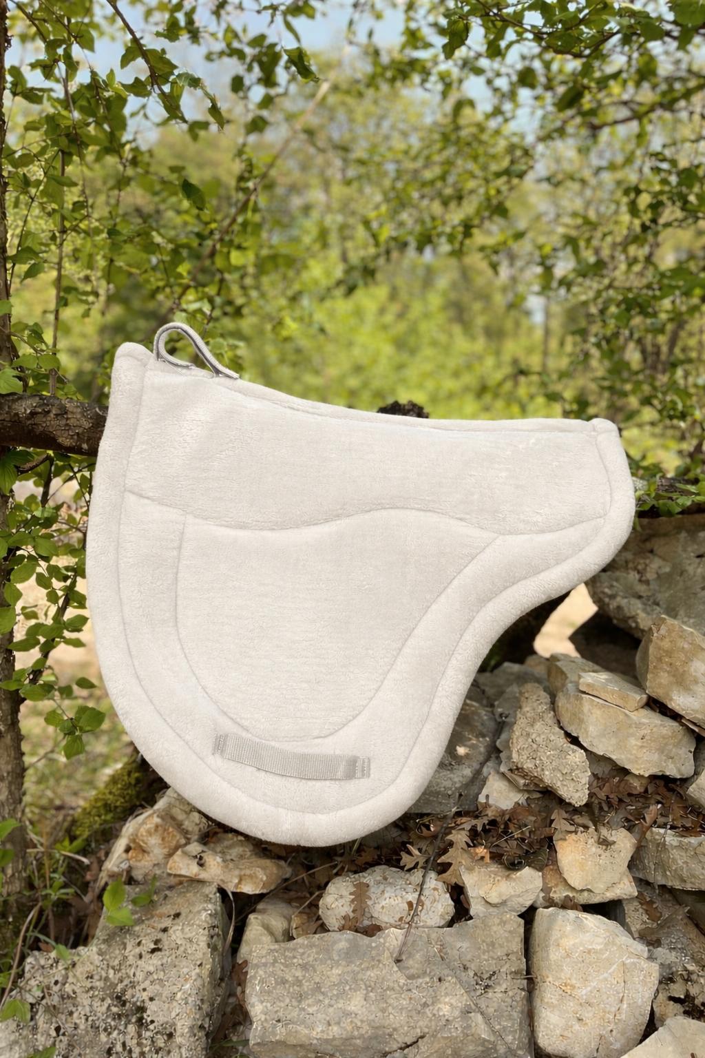 Saddle pad "Plush"