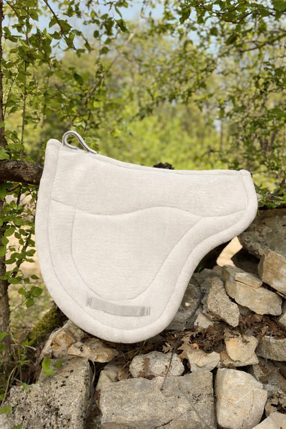 Saddle pad "Plush"
