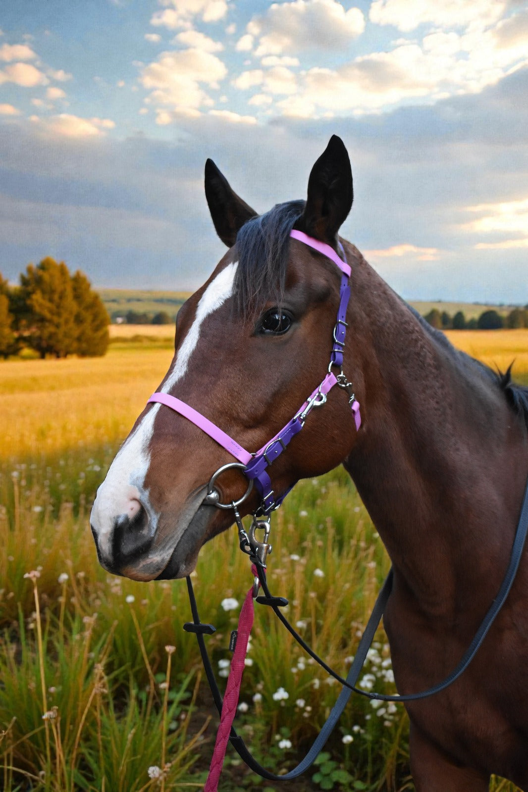 "Endurance" bridle