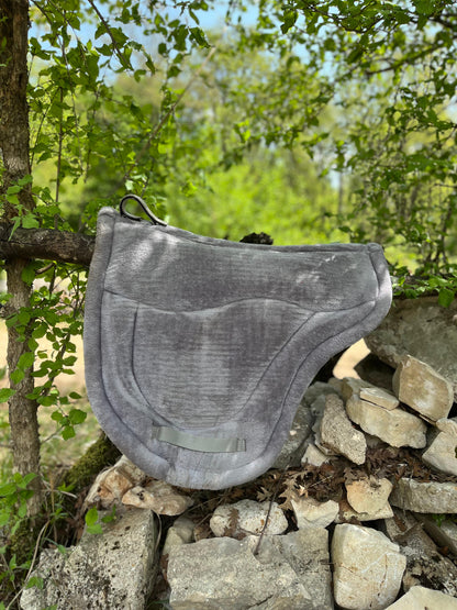 Saddle pad "Plush"