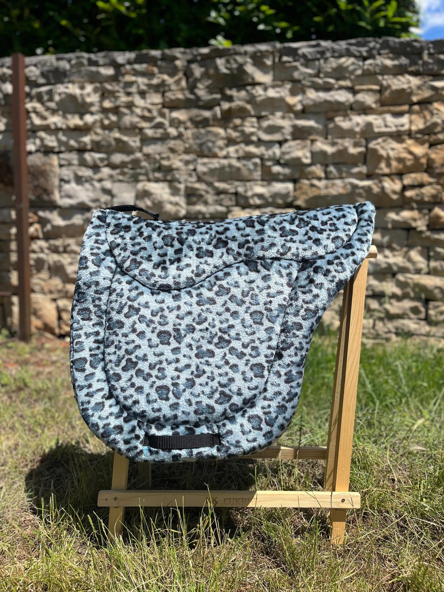 Saddle pad "Plush"