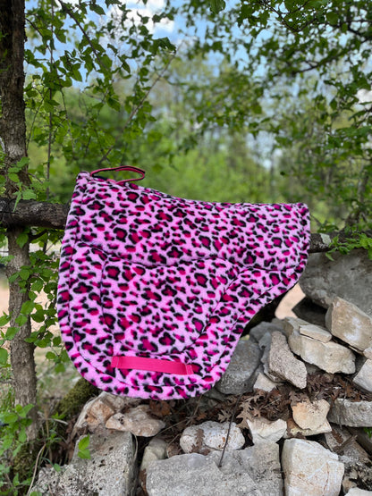 Saddle pad "Plush"