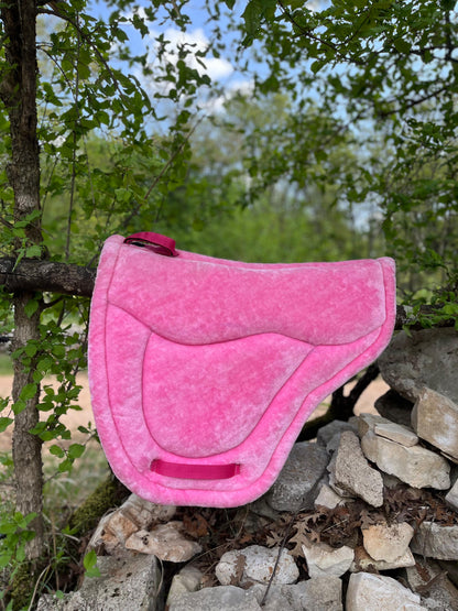 Saddle pad "Plush"