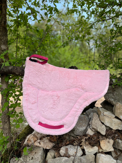 Saddle pad "Plush"